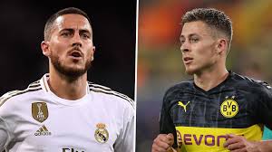Search, discover and share your favorite thorgan hazard gifs. Could Thorgan Hazard Prove To Be A Better Value Signing Than Brother Eden Goal Com