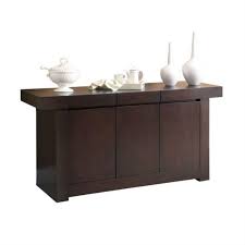 Dining room furniture represents a major investment for any homeowner. Modern Dining Room Sideboard Server Table Cabinet In Cappuccino