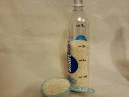 Or, store beans and/or rice. Survival Food Storage The Plastic Bottle 3 Steps With Pictures Instructables