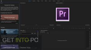 Download the full version of adobe premiere pro for free. Download Adobe Premiere Pro Cc 2019 For Mac