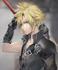 ももこ 画集5 30発売 on twitter final fantasy vii cloud final fantasy cloud strife final fantasy art