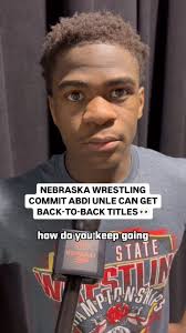 No one does it like Nebraska.