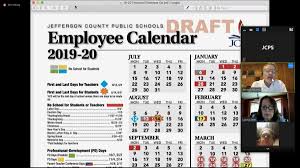 Calendar July 2021 Jcps Calendar 2021
