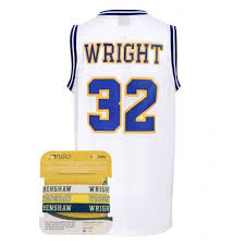 Monica Wright 32 Crenshaw Hs Jersey Aflgo Monica Wright School Jersey Jersey