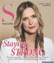 Sunday Express S Magazine