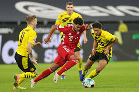 Borussia dortmund is going head to head with bayern münchen starting on 17 aug 2021 at 18:30 utc. Bayern Munich Vs Borussia Dortmund Preview Tips And Odds Sportingpedia Latest Sports News From All Over The World
