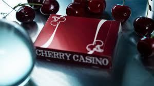 Cherry Casino Reno Red Playing Cards 52kards