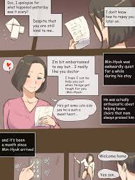 PARASITE - by Laliberte Chapter 1 - Hentairead.io - Read Free Hentai Manga  - Manhwa - Manhua Online