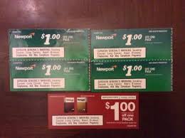 1 50 Off One Pack Of Newport Cigarettes Coupon Image On Imged In 2020 Newport Cigarettes Free Cigarettes Newport