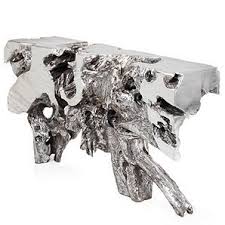 Sequoia Console Table Console Tables Occasional Tables Living Room Furniture Z Galler Silver Console Table Console Table Occasional Table Living Room