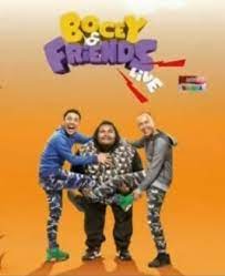 Bocey and friends live 2018. Bocey Friends Live 2018