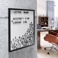 Letter Board 290 Zeichen Tage Bis Weihnachten Zeichen Und Weihnachtsgeschenke Ideen