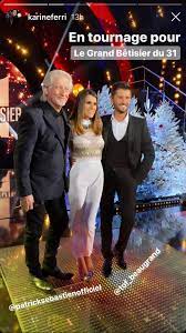 Karine ferri a beau se faire rare sur les tapis rouges, ses apparitions ne passent jamais à la trappe. Karine Ferri Devoile Sa Poitrine Genereuse Dans Une Tenue Transparente