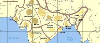Siddharth Petare | 🔅 This Is A Hypothetical Map If India Were To Follow  The Pattern Of Having 50 States 🔅 🔅The Indian Parliament Exclusively  Holds The Power… | Instagram