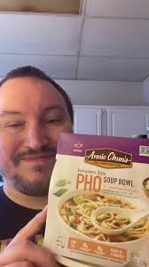 Annie Chuns Vietnamese Style Pho Soup Bowl #fyp #foryou #anniechuns #lunch  #lunchreview #food #foodreview #noodles #phonoodles