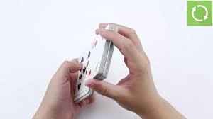 Maybe you would like to learn more about one of these? 3 Ways To Shuffle A Deck Of Playing Cards Wikihow