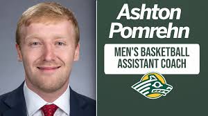 Pomrehn joins Seawolves as assistant coach