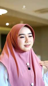 Cubi Overall Wanita Jumpsuit Wanita Hijab