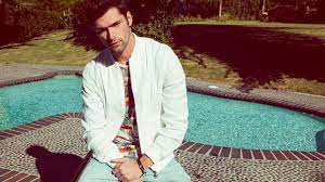 Sean O Pry Lucky Blue Smith Take A Dip For Penshoppe S Summer Campaign Sean O Pry Bomber Jacket Fashion Lucky Blue Smith