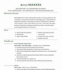 Front desk agents are at the desk and. Front Of House Supervisor Resume Example Company Name Marietta Georgia