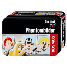 Ein neuer fall für franzi, kim und marie! Die Drei Phantombilder Die Drei Fragezeichen Mytoys