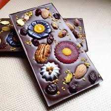 Giorgio Demarini On Instagram A New Chocolate Bar For Spring Bitter Chocolate With Salted Almonds Pistacc Artisan Chocolate Chocolate Shop Bitter Chocolate