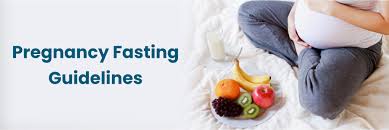 حمل کے کھانے کے رہنما خطوط: محفوظ روزہ اور غذائیت