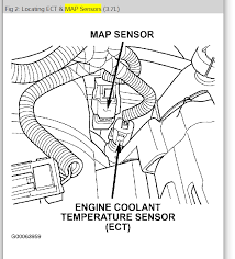 Map sensor input voltage out of an acceptable range detected. Maf Sensor Location Where Is The Maf Sensor Located I Checked