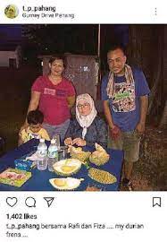 Istiadat pemasyhuran tengku ampuan pahang & tengku mahkota pahang. Videos Of Tengku Puan Pahang Buying Durian As Kak Go Viral Pressreader