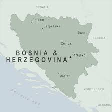 The population density in bosnia and herzegovina is 64 per km 2 (167 people per mi 2 ). Bosnia And Herzegovina Traveler View Travelers Health Cdc