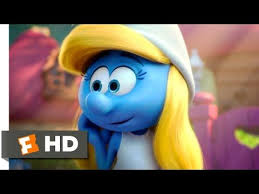 Smurfs The Lost Village 2017 What Is A Smurfette Scene 1 10 Movieclips Youtube Smurfette Lost Village Smurfs
