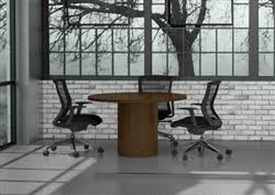 Round Circular Meeting Tables Office Furniture Deals