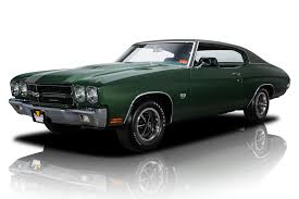 Super sharp 1967 chevelle l78 396 4spd 12 bolt numbers matching ps pdb buckets console solid. 136177 1970 Chevrolet Chevelle Rk Motors Classic Cars And Muscle Cars For Sale