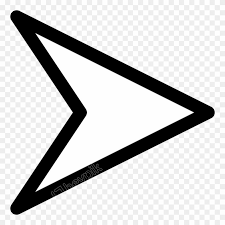 White Left Arrow Png Right Arrow Icon Arrow Illustration Right Arrow Symbol