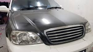 Kereta ini memanfaatkan gaya magnetik, jadi kereta ini tidak menyentuh rel alias mengambang sehingga gaya gesek dapat dikurangi. Wrapzone Partial Wrap Carbon 6d Naza Ria Bonet Fender Facebook