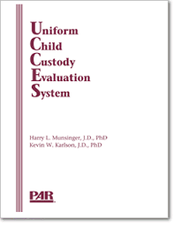 The most effective method for evaluating a teacher effectively is dual, mutual involvement and. Uniform Child Custody Evaluation System Ucces