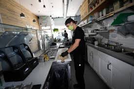 Maybe you would like to learn more about one of these? Coronavirus Slo County Ca Restaurants Reopen For Business San Luis Obispo Tribune