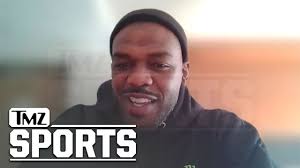 UFC heavyweight Walt Harris, who helped Jon Jones train for UFC 285,  reveals he is set to return to the octagon