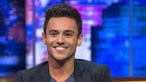 Jul 26, 2021 · british diver tom daley won the first gold medal of his olympic diving career on monday. Olympic Diver Tom Daley Reveals It Was Love At First Sight When He Met Partner Itv News
