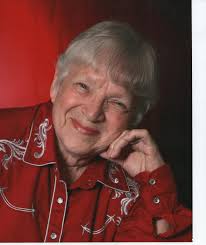 Wishing Ann a Happy Birthday