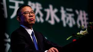 Bottled water billionaire becomes China's richest person | Financial Times