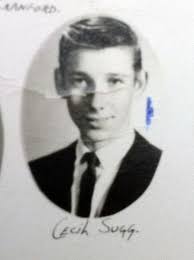 Cecil Edward Sugg: Jan 22, 1945