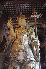 Souji okita is the captain of the first unit of the shinsengumi, a special police force in kyoto during the late shogunate period. Bishamonten Is The God Of Prosperity Symbolised By The Treasure Tower The God Of War And