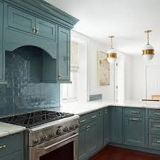 77 green kitchen backsplash ideas inspired by nature green design. White Kitchen With Green Backsplash Design Ideas