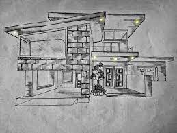 Pin On Perspective Sketch