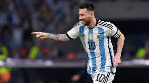 Messi Reaches Another Milestone in Argentina's 7-0 Victory Over Curaçao