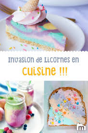 On Adore La Tendance Licorne Et Les Recettes Multicolores Arc En Ciel On Passe En Cuisine Avec Ces Recettes Qui Celeb Recette Recette Patisserie Alimentation