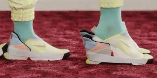 Nike推出免綁鞋帶GO FlyEase球鞋穿脫方便被網友讚爆！這雙神級懶人運動鞋背後設計推手來自台灣