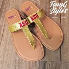 Campus Footnotes Shoes Asu Womens Sandals Poshmark