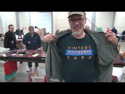 Adrian MI 2022 Hamfest Vintage electronics Ham Radio swap meet antiques  shortwave test equipment